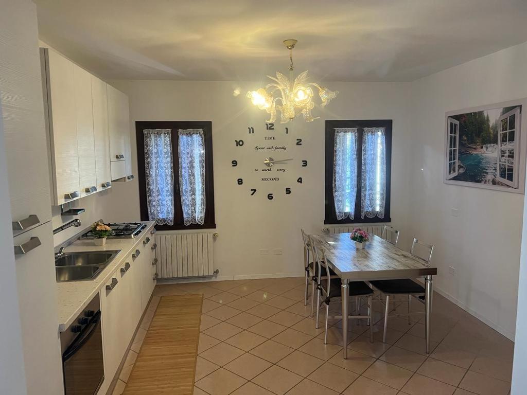 Appartamento Panoramico Treponti Exterior photo